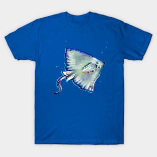 Bubbly Stingray Seeks Companionship T-Shirt
